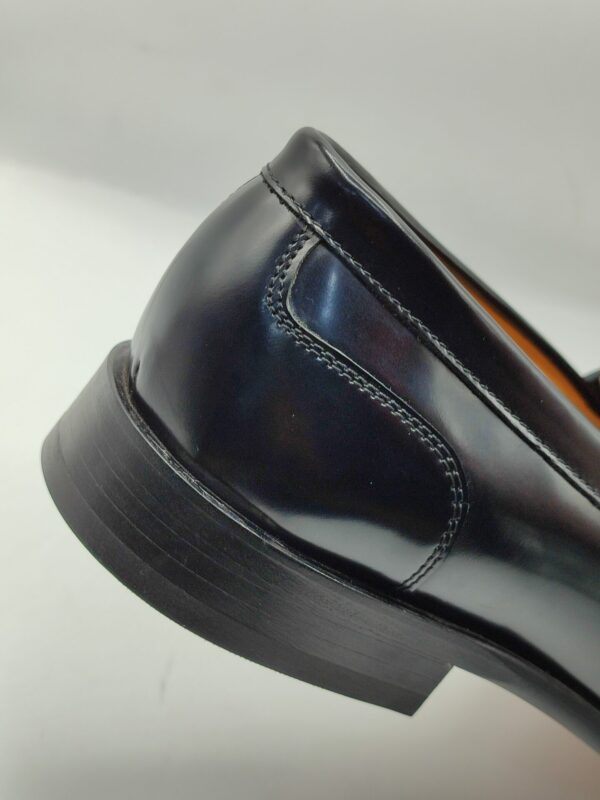 Cruciani Black Loafers - Image 3