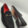 Genio Black Loafers
