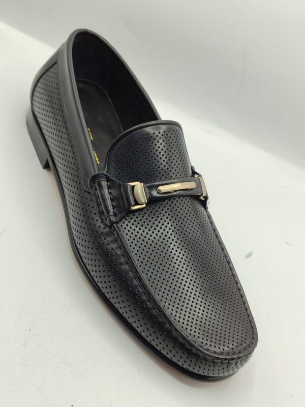 Salvatore Freegamo Mens Loafers - Image 4