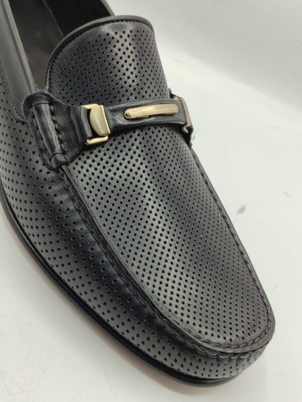 Salvatore Freegamo Mens Loafers - Image 3